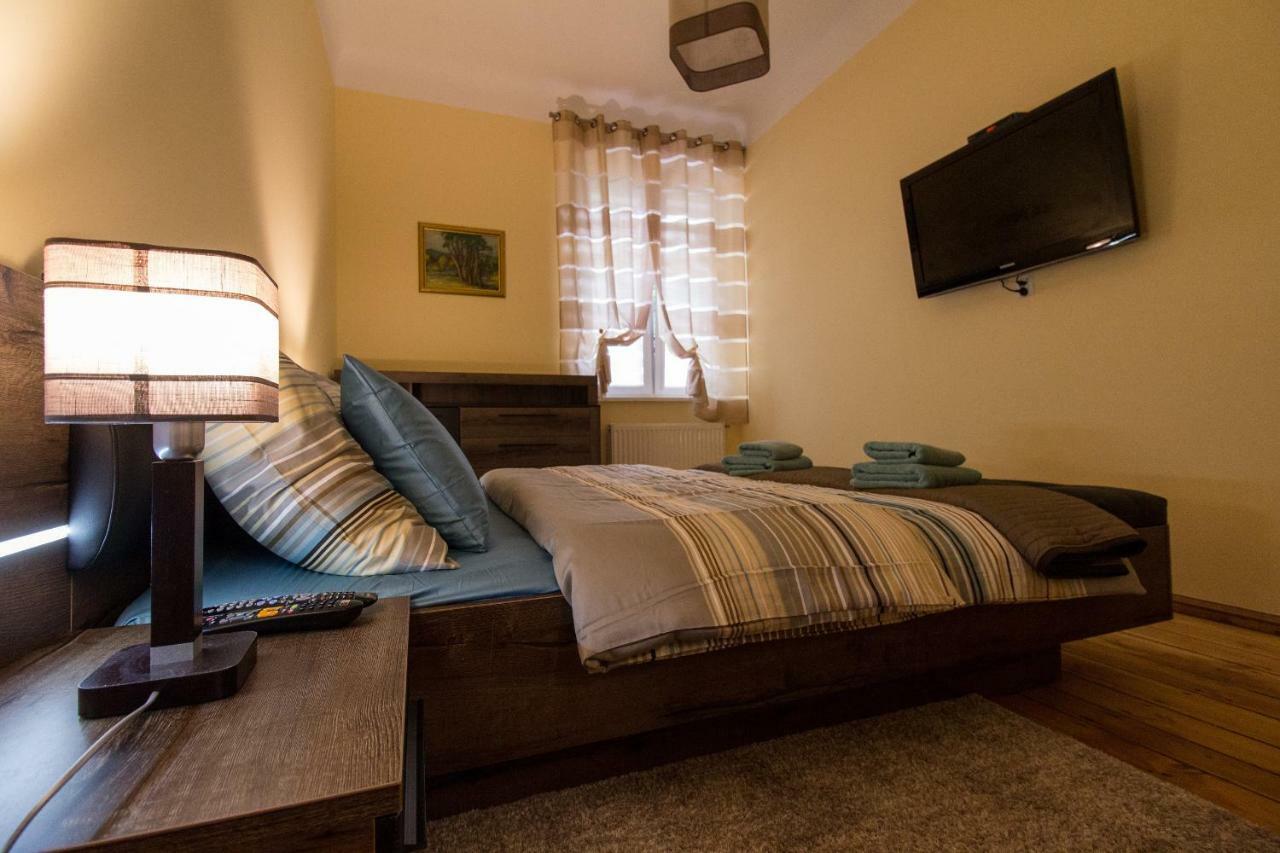 Apartamenty Centrum Szklarska Poreba Extérieur photo